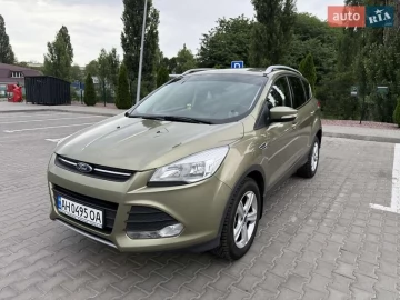 Авто Ford Kuga 2013 № 7769662