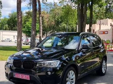 Авто BMW X3 2015 № 7769663