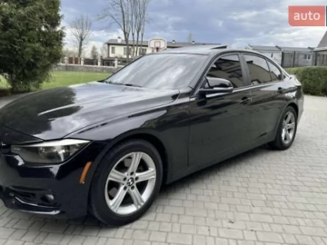 Авто BMW 3 Series 2014 № 7769664