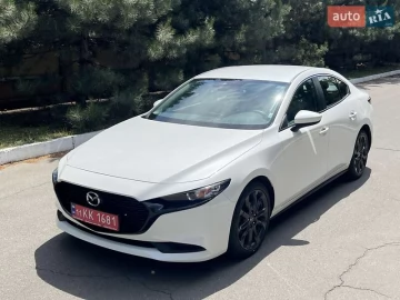 Авто Mazda 3 2019 № 7769665