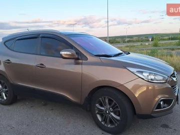 Авто Hyundai Ix35 2013 № 7769666