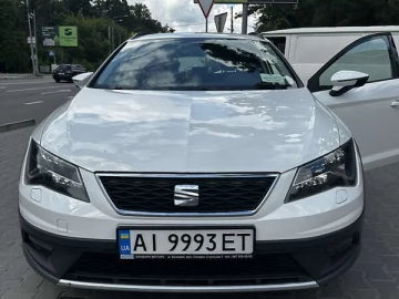 Авто SEAT Leon 2017 № 7769667