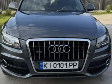 Авто Audi Q5 2011 № 7769668