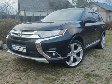 Авто Mitsubishi Outlander 2015 № 7769670