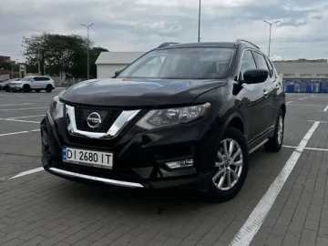 Авто Nissan Rogue 2017 № 7769671