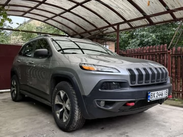 Авто Jeep Cherokee 2016 № 7769673