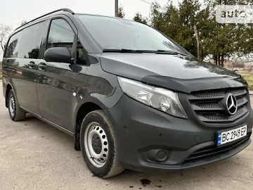 Авто Mercedes Vito 2015 № 7769675