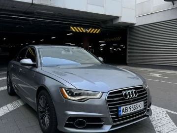 Авто Audi A6 2013 № 7769676