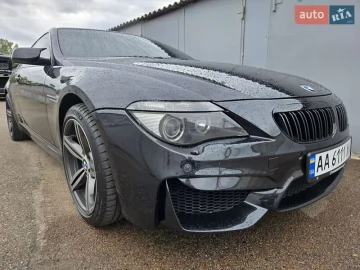 Авто BMW 6 Series 2006 № 7769677