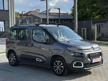 Авто Citroen Berlingo 2018 № 7769683