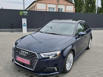 Авто Audi A3 2017 № 7769685