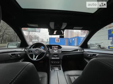 Авто Mercedes E-Class 2013 № 7769687