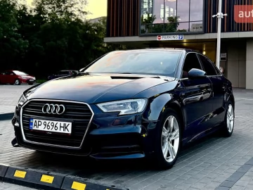 Авто Audi A3 2019 № 7769688