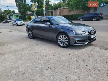 Авто Audi A4 2016 № 7769691