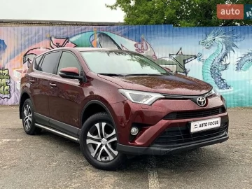 Авто Toyota Rav4 2016 № 7769693