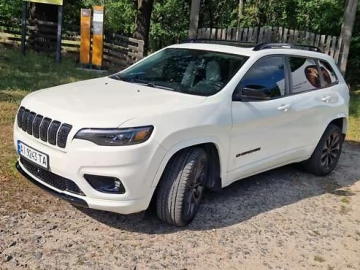 Авто Jeep Cherokee 2018 № 7769694
