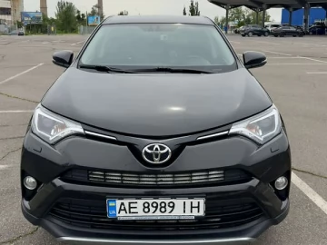Авто Toyota Rav4 2017 № 7769695