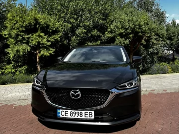 Авто Mazda 6 2018 № 7769696