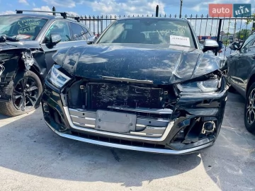 Авто Audi Sq5 2017 № 7769698