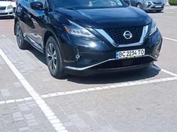 Авто Nissan Murano 2020 № 7769702