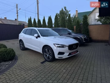 Авто Volvo Xc60 2019 № 7769703