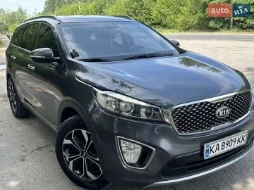 Авто KIA Sorento 2015 № 7769705