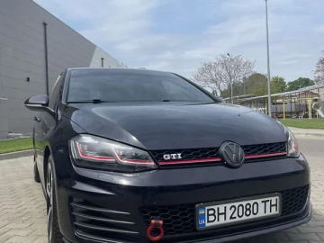 Авто Volkswagen Golf Gti 2017 № 7769706