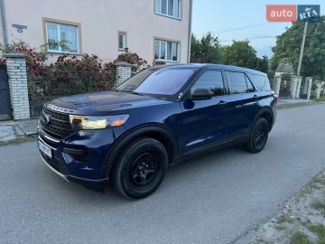 Авто Ford Explorer 2022 № 7769707