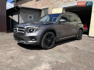 Авто Mercedes Glb-Class 2022 № 7769708