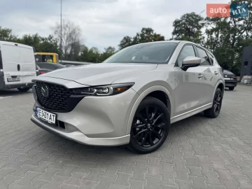 Авто Mazda Cx-5 2023 № 7769709