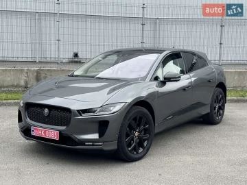 Авто Jaguar I-Pace 2019 № 7769710
