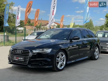Авто Audi A6 2018 № 7769711
