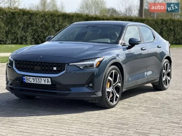 Авто Polestar 2 2022 № 7769712