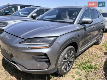 Авто BYD Song Plus 2025 № 7769714