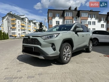 Авто Toyota Rav4 2020 № 7769716
