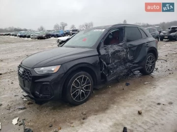 Авто Audi Sq5 2021 № 7769717