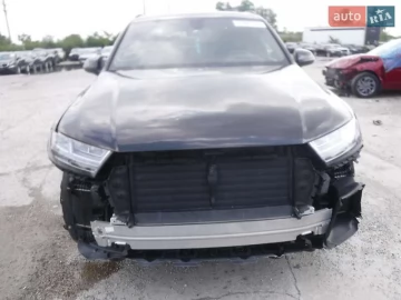Авто Audi Q7 2018 № 7769718