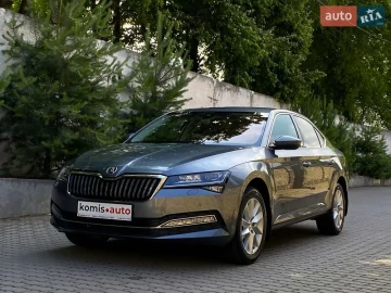 Авто Skoda Superb 2022 № 7769720