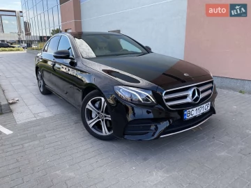 Авто Mercedes E-Class 2017 № 7769721