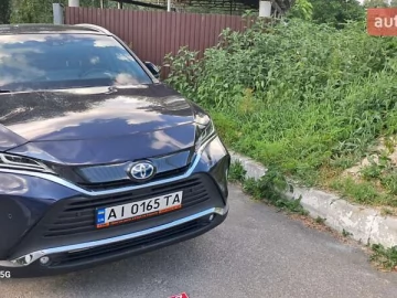 Авто Toyota Venza 2023 № 7769724