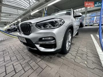 Авто BMW X3 2018 № 7769725