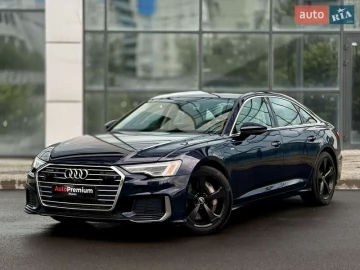 Авто Audi A6 2022 № 7769726