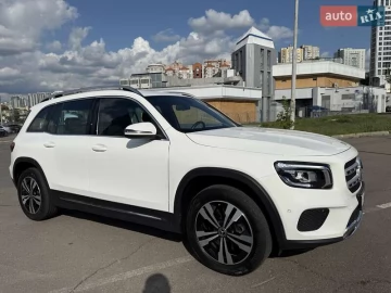 Авто Mercedes Glb-Class 2021 № 7769728