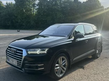 Авто Audi Q7 2017 № 7769729