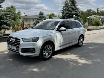 Авто Audi Q7 2016 № 7769730