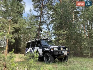 Авто Toyota Land Cruiser 2007 № 7769731