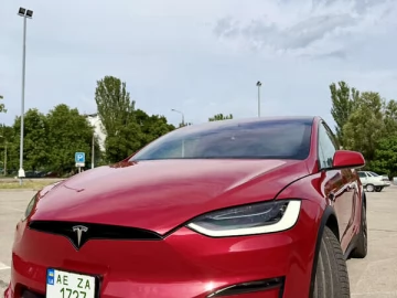 Авто Tesla Model X 2022 № 7769733