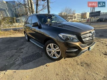 Авто Mercedes Gle-Class 2017 № 7769734