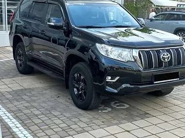 Авто Toyota Land Cruiser Prado 2022 № 7769737
