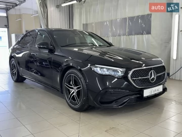 Авто Mercedes E-Class 2023 № 7769738